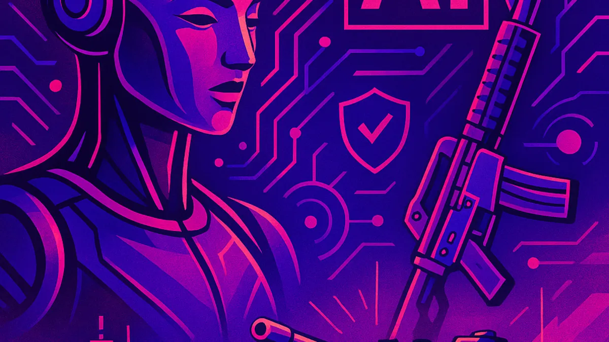 AI in Defence Market Share: Palantir, Lockheed, Anduril Solidify 2025 Leads