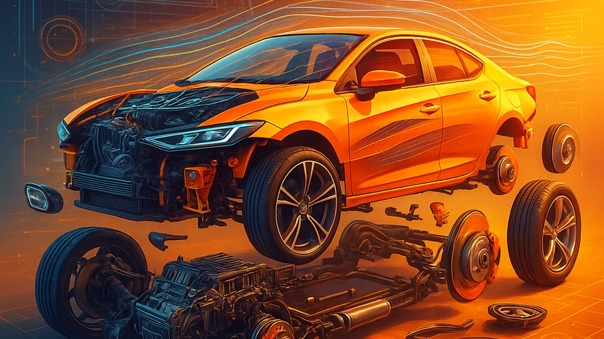 Automotive Market Trends: Recovery, EV Share Gains, and Pricing Pressures