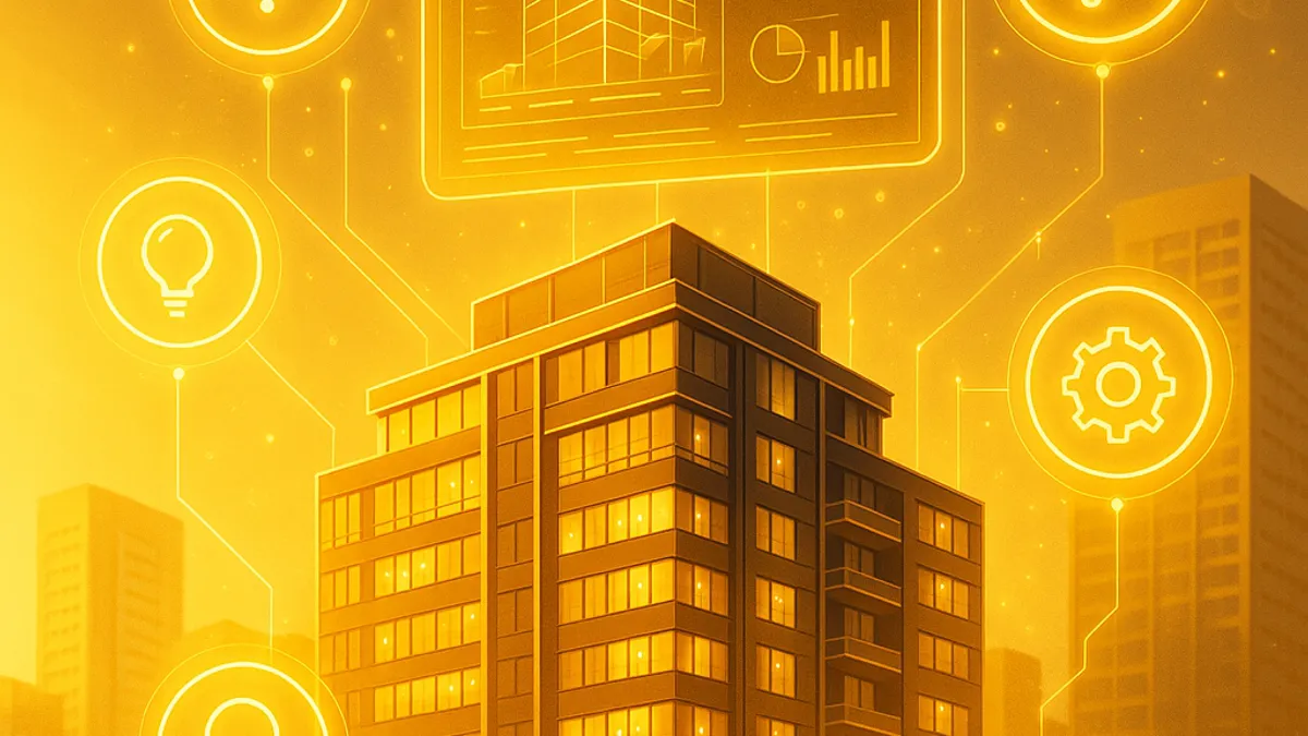 PropTech Market Trends: Funding, Digital Twins, and the 2025 Outlook