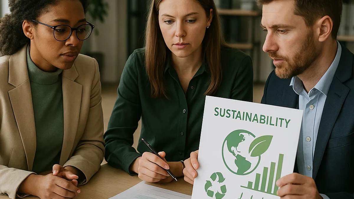 Sustainability Statistics: The Numbers Driving Corporate Climate Strategy