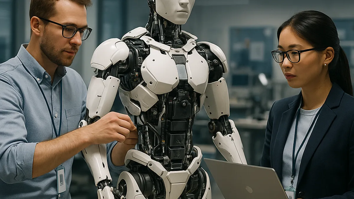 Robotics Market Size Accelerates as AI-Powered Automation Hits the Mainstream