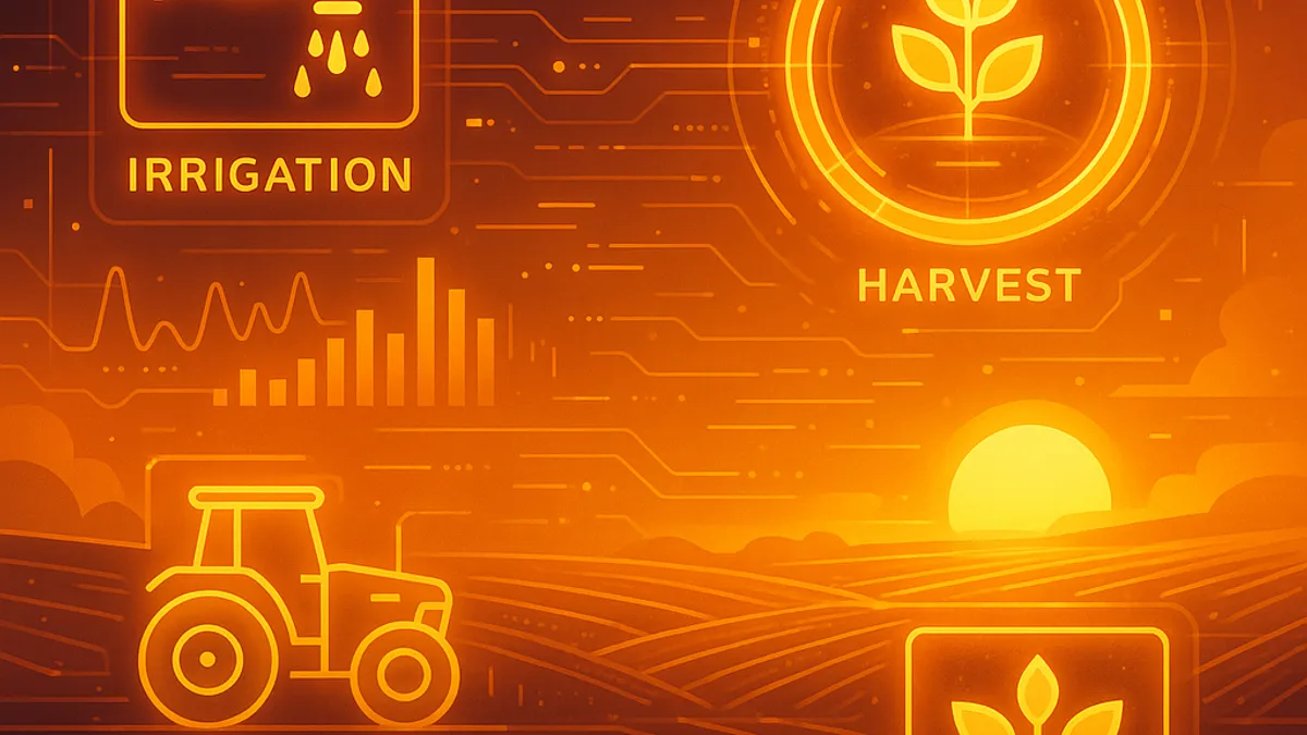 Smart Farming by the Numbers: Market Growth, Adoption, and ROI Trends