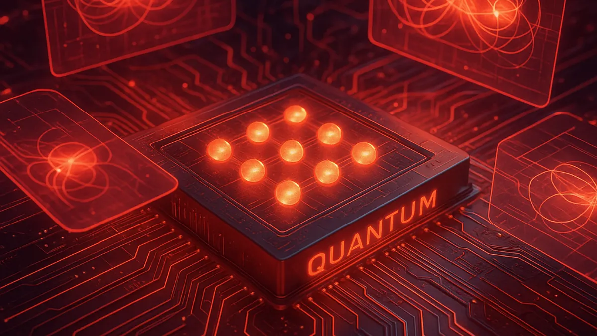 Quantum AI by the numbers: market momentum and benchmarks
