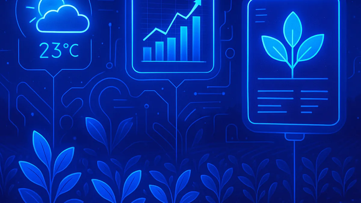 AgriTech’s Next Act: Precision, Climate-Smart Systems and ROI