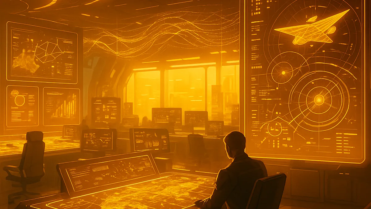 AI at the Frontline: Defence Innovation Accelerates Autonomy