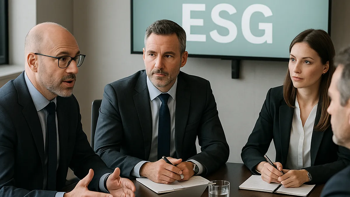 ESG market size: money flows, metrics, and momentum