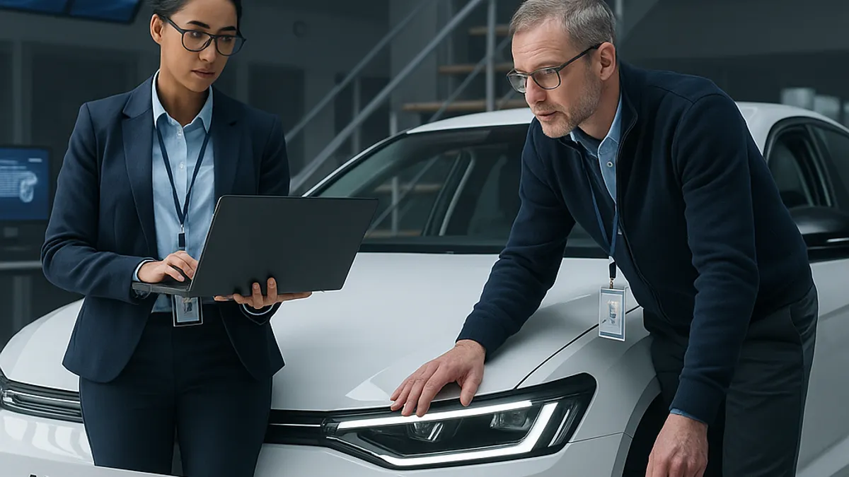 AI in Automotive Industry Examples in 2025