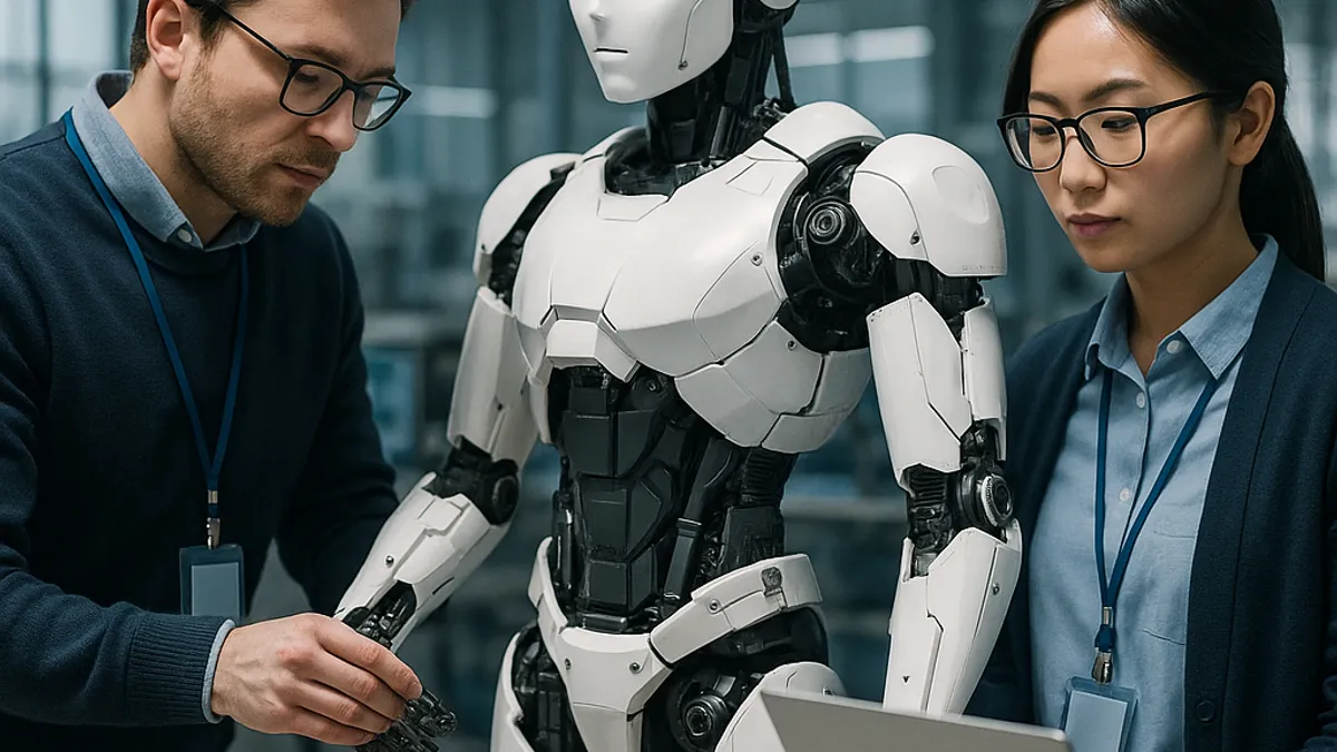 Robotics statistics: growth metrics, sector shifts, and 2030 outlook