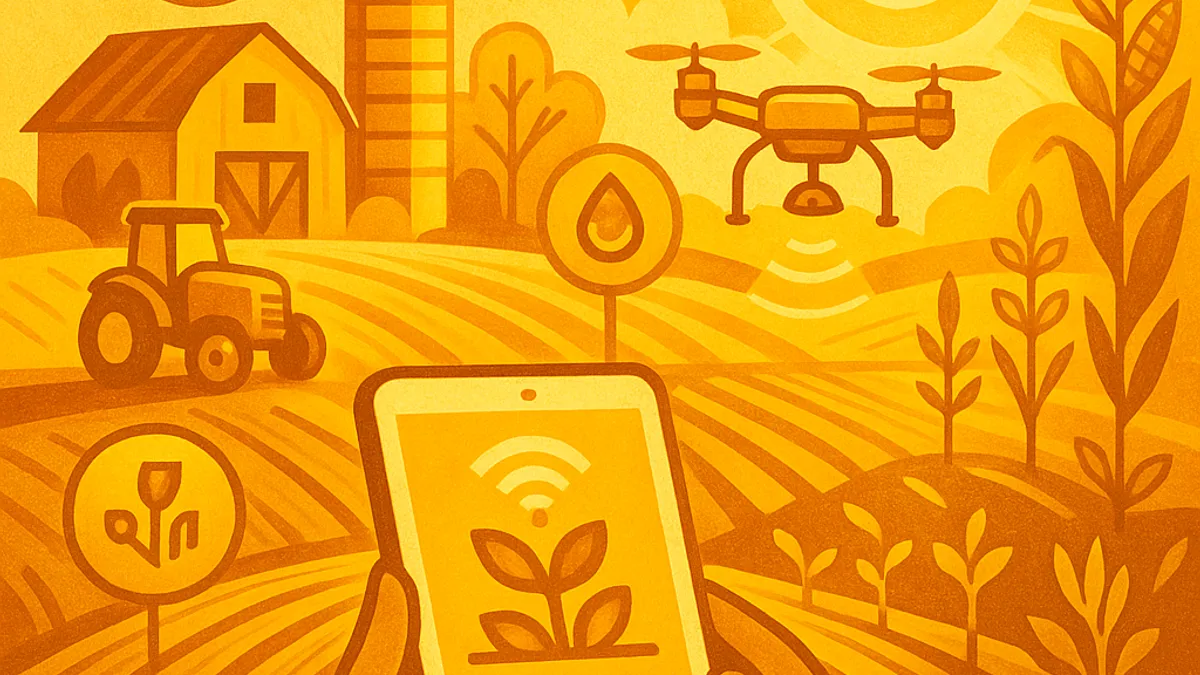 AgriTech startups find traction amid funding reset and climate urgency