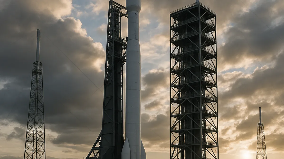 Aerospace Investment Heats Up: From Jet Backlogs to the Space Economy