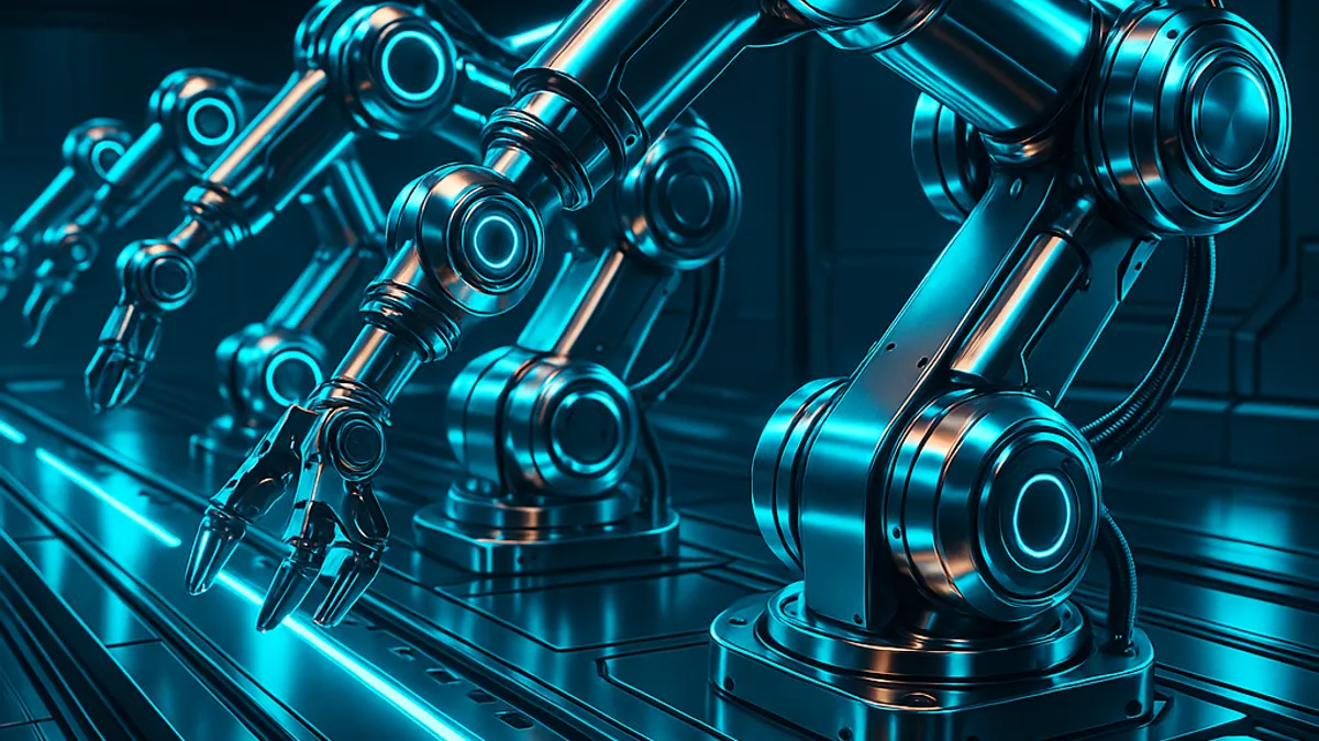 Robotics innovation reaches an inflection point for global industry