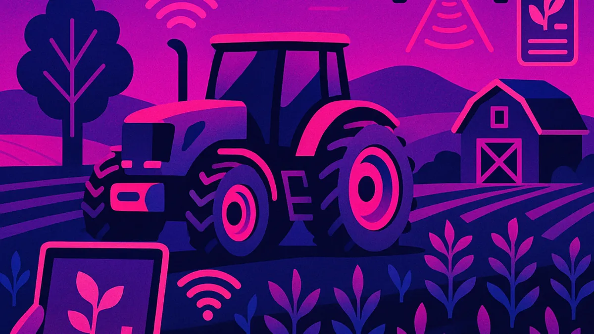 AgriTech by the numbers: funding, adoption, and the next growth drivers
