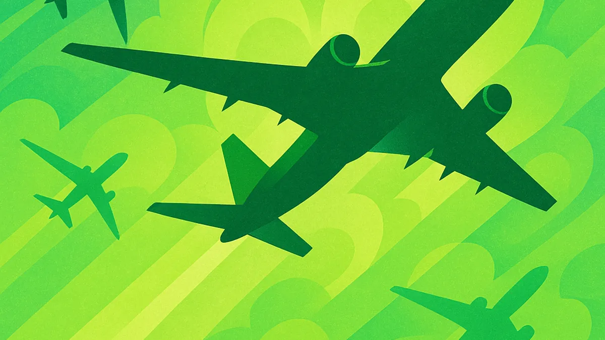 Aviation statistics: traffic, capacity, profits, and SAF in 2024