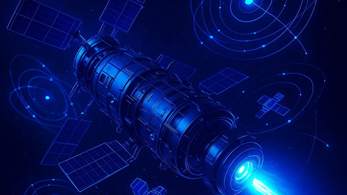 Aerospace Innovation Enters Its Next Orbit