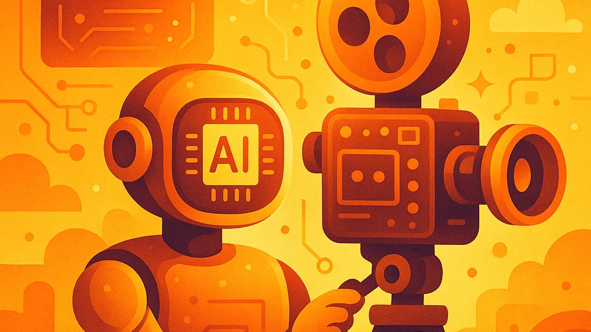 Hollywood’s New Pipeline: Investors Bet Big on AI Filmmaking