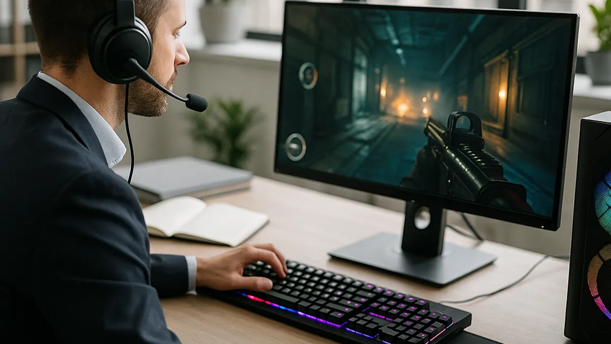 Gaming Innovation 2025: AI NPCs, Cloud Economics, and the New Growth Map