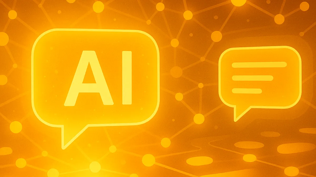 Conversational AI by the numbers: adoption, spend, and what’s next
