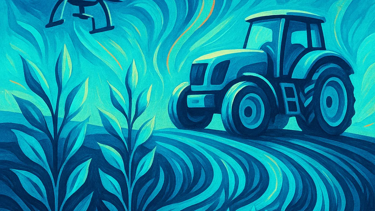 AgriTech market size: smart farming scales toward a $45B+ opportunity