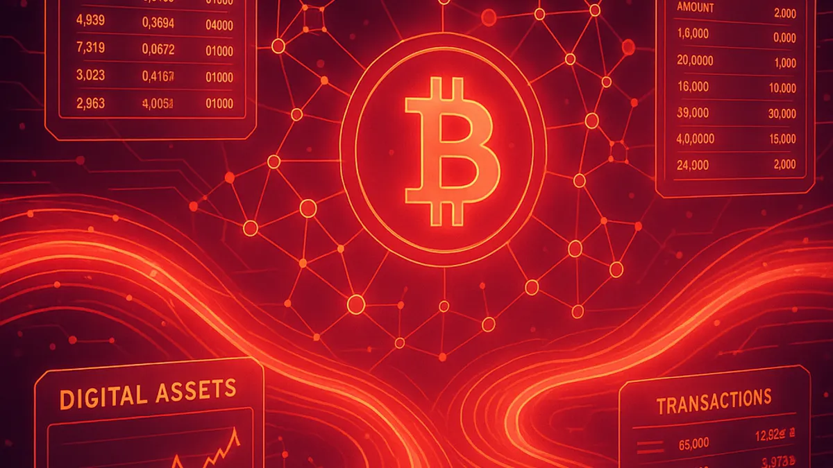 Crypto Innovation Enters Its Institutional Era: ETFs, Tokenization, and New Rails