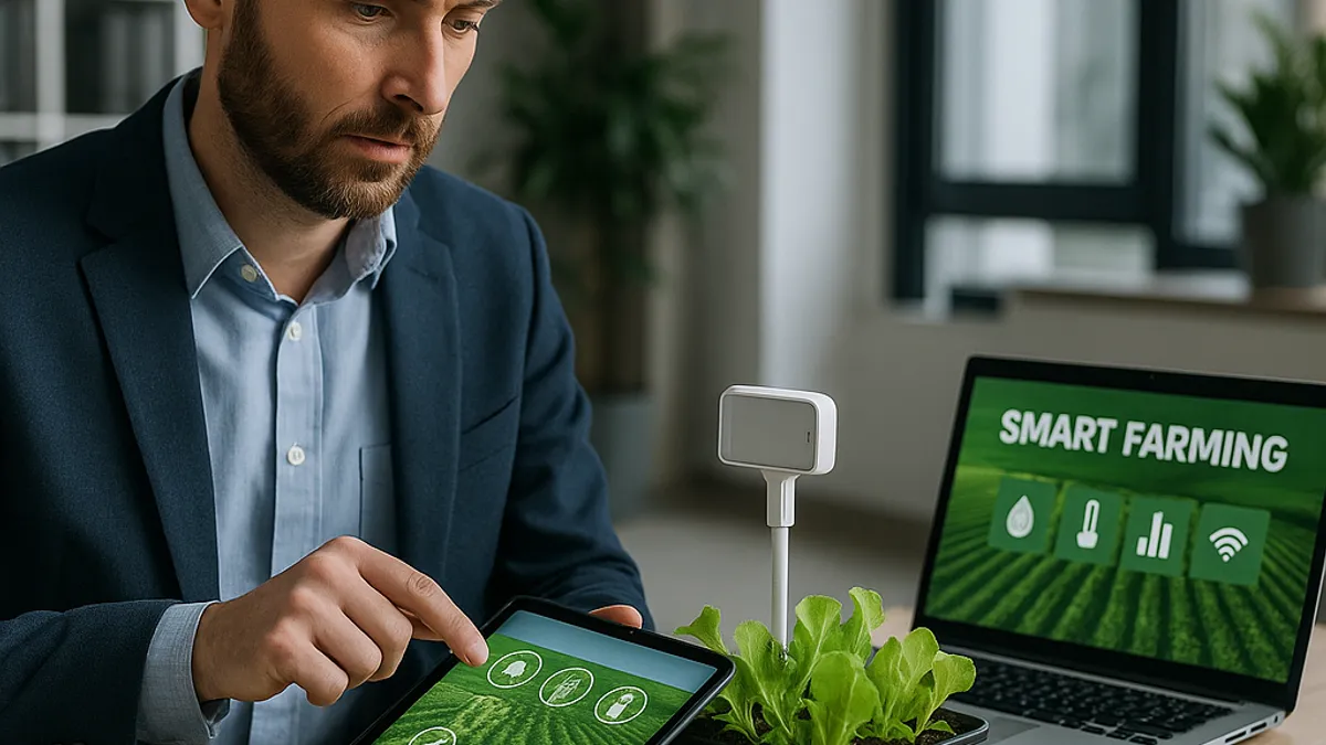 Ag-Tech Breakthroughs Land Ahead Of 2026 Planting: Deere, CNH And Planet Push Autonomy As COP30 Spurs New Funding