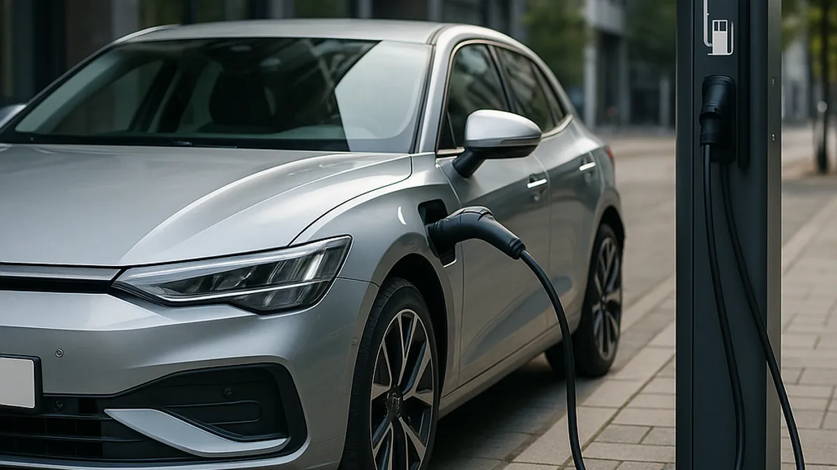 Gridside Race: U.S. and EU Unleash New EV Corridor Funds as Milence and EVgo Expand