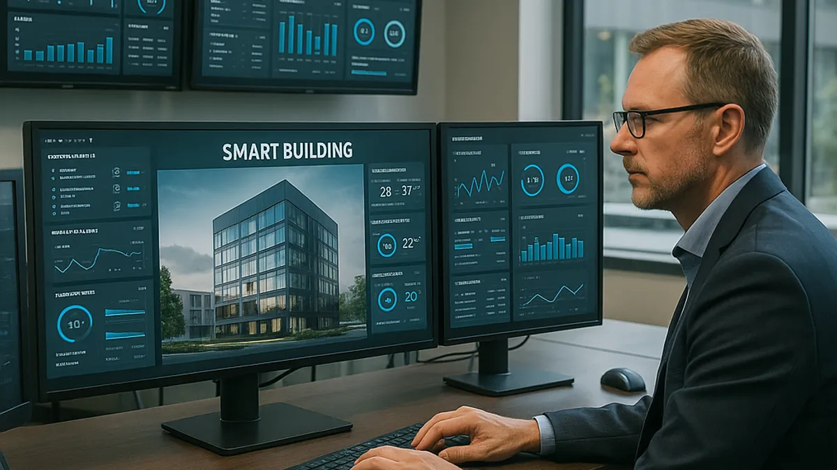 PropTech Interoperability Ramps Up as Yardi, MRI, Siemens Ship Open APIs Under EU Data Act