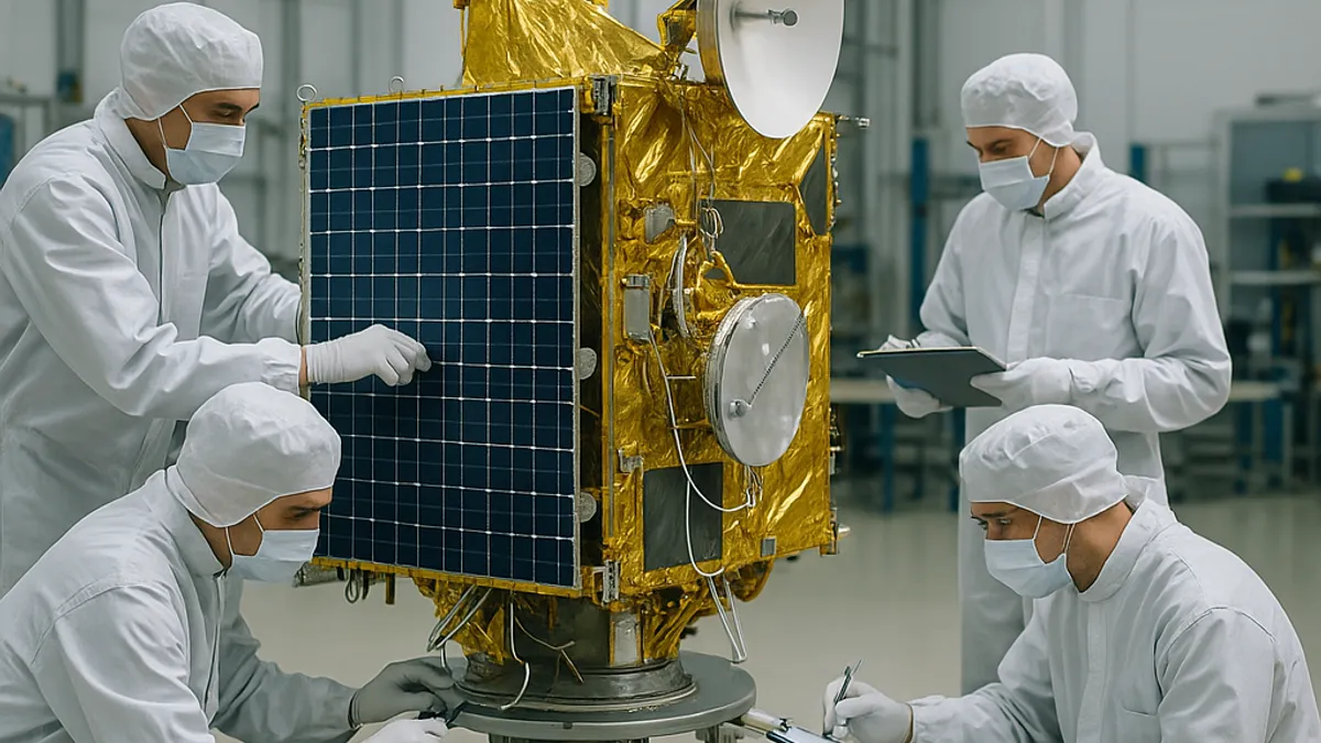 Airlines Meet EU SAF Mandate as ESA’s Zero-Debris Pact Grows and Hydrogen Engine Trials Advance