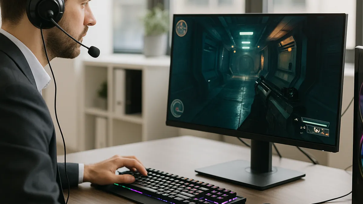 Enterprises Put Game Tech to Work: December Pilots Span AI NPCs, AR Commerce, and Simulation