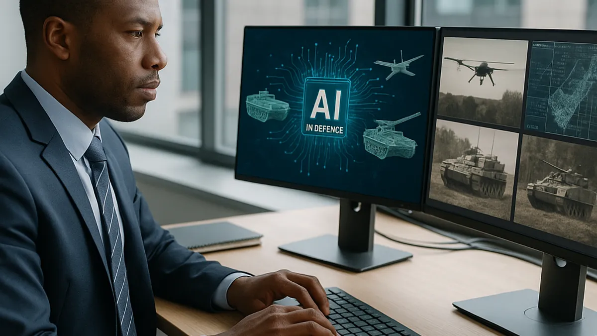 UAE Ministry of Defence Drives AI Deployments Across Middle East and Africa