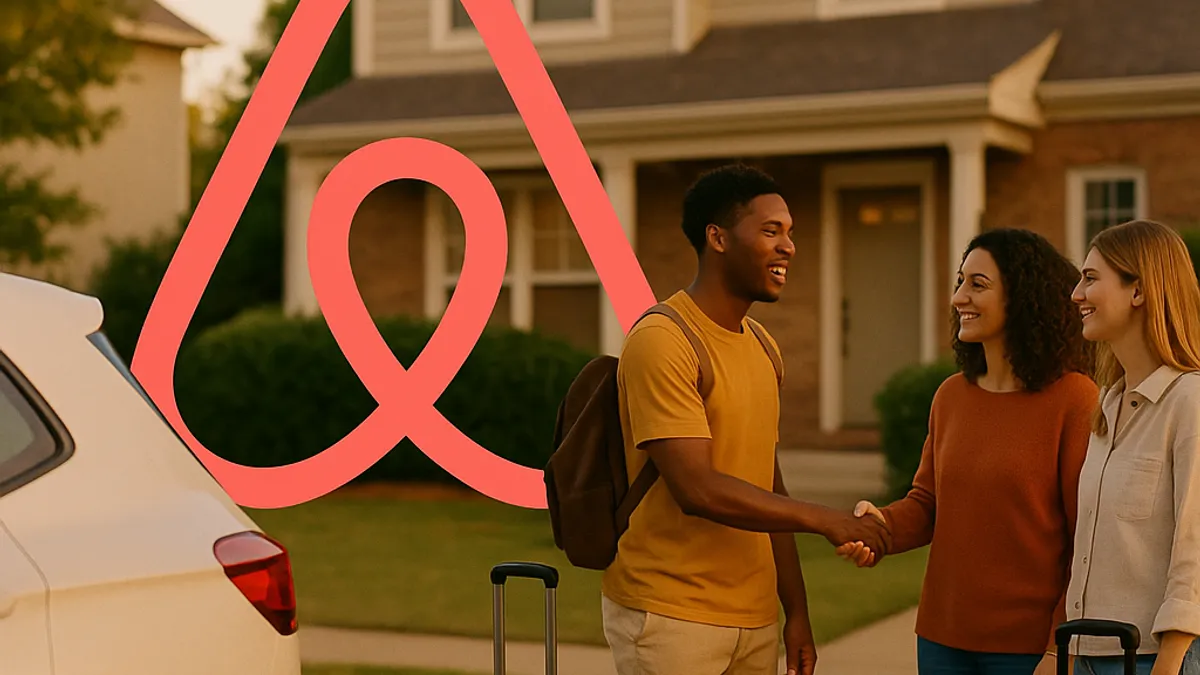 EU Commission Opens Proceedings Against Airbnb and Booking Over Short-Term Rentals