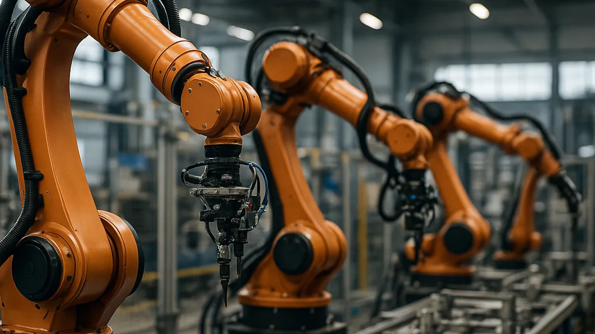 iRobot Names New CEO as Robotics Firms Announce Leadership Changes