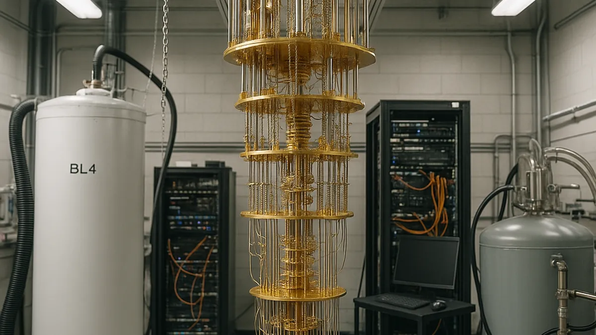 IonQ Reports Quarterly Revenue Growth as Rigetti and D-Wave Update Guidance