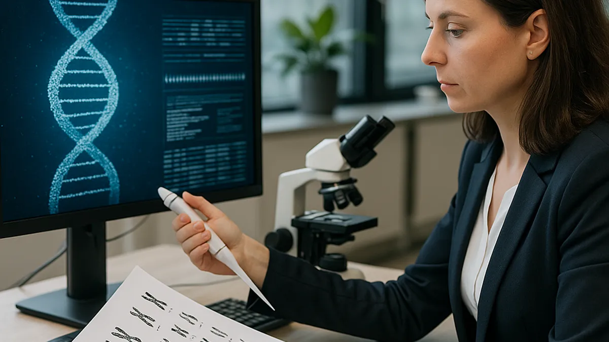 KKR And Carlyle Target Genetics Assets As 23andMe And SOPHiA Weigh Offers