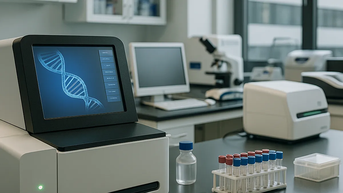 NIH Releases New Genomics Data as Illumina and CRISPR Therapeutics File Patents