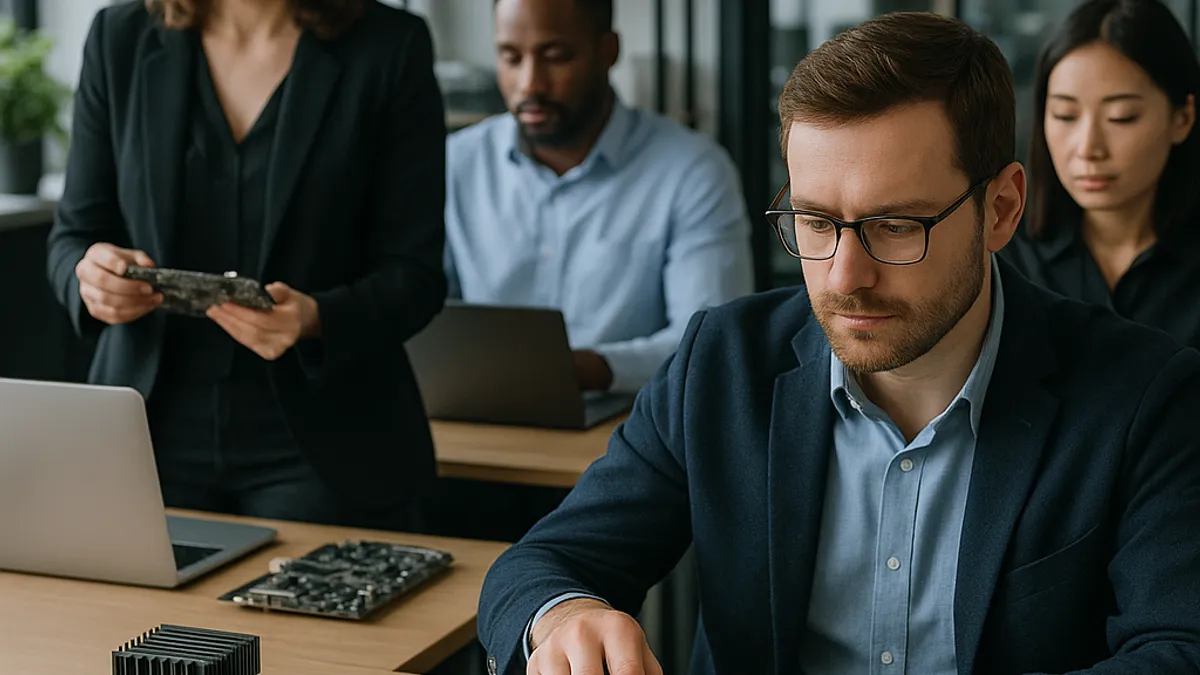 UCIe Consortium Launches Chiplet Certification As NIST Proposes Secure AI Compute Baseline