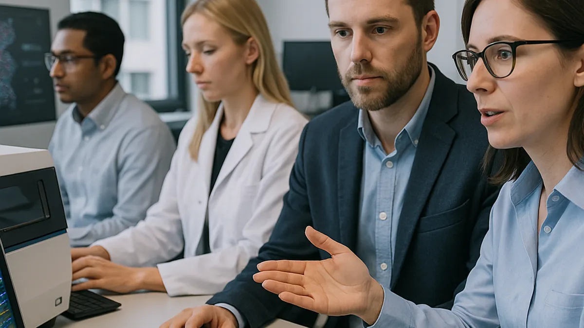 Ultima Genomics Files US IPO as GC Genome Debuts on Kosdaq