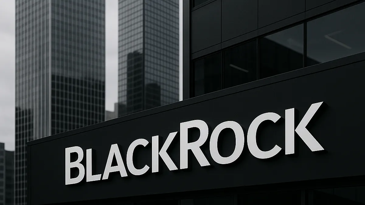 BlackRock Sees ESG ETF Inflows as Renewables Rally on Rate Easing