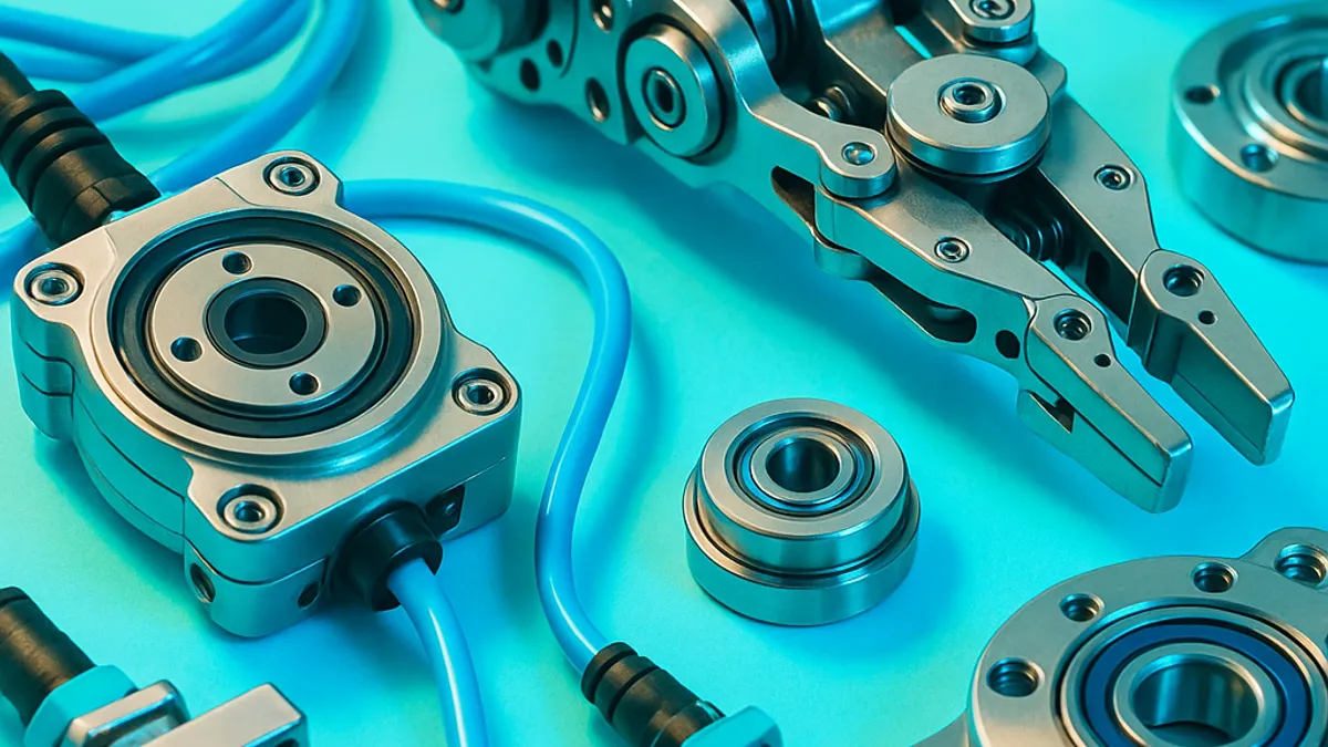 Robotics Cut Enterprise Operating Costs As AI Platforms Mature