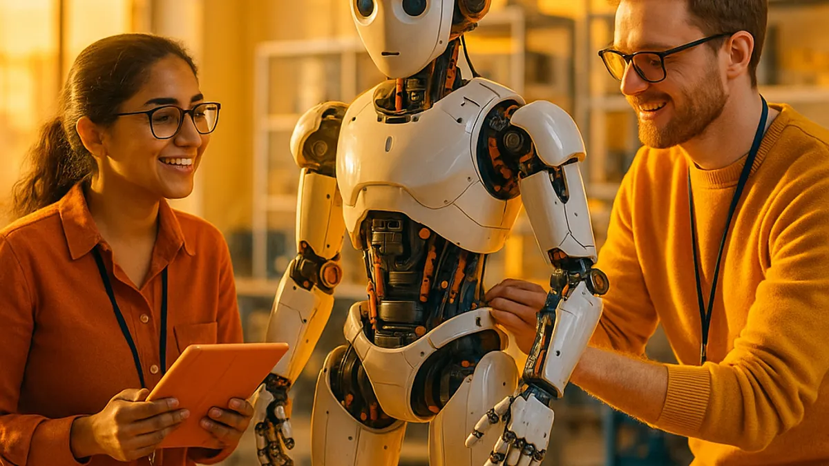 Common AI Robotics Methodologies Shape Enterprise Deployments Worldwide