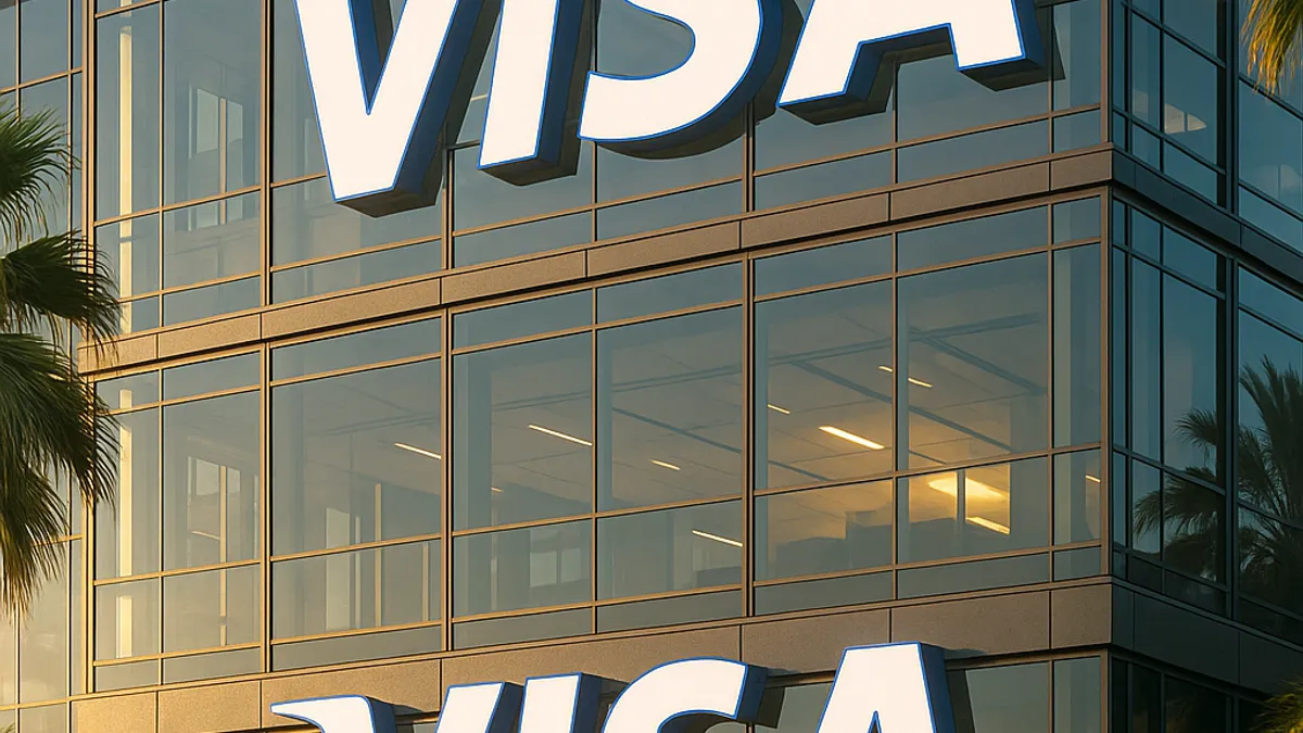 Visa and Mastercard Reshape Payment Rails as Fintech AI Consolidates