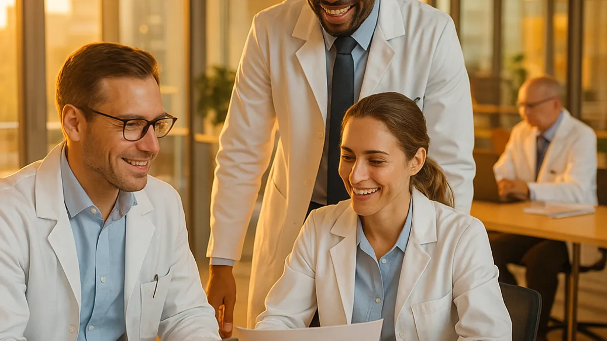 AI in Pharma Market Projected to Reach $21.5 Billion by 2030