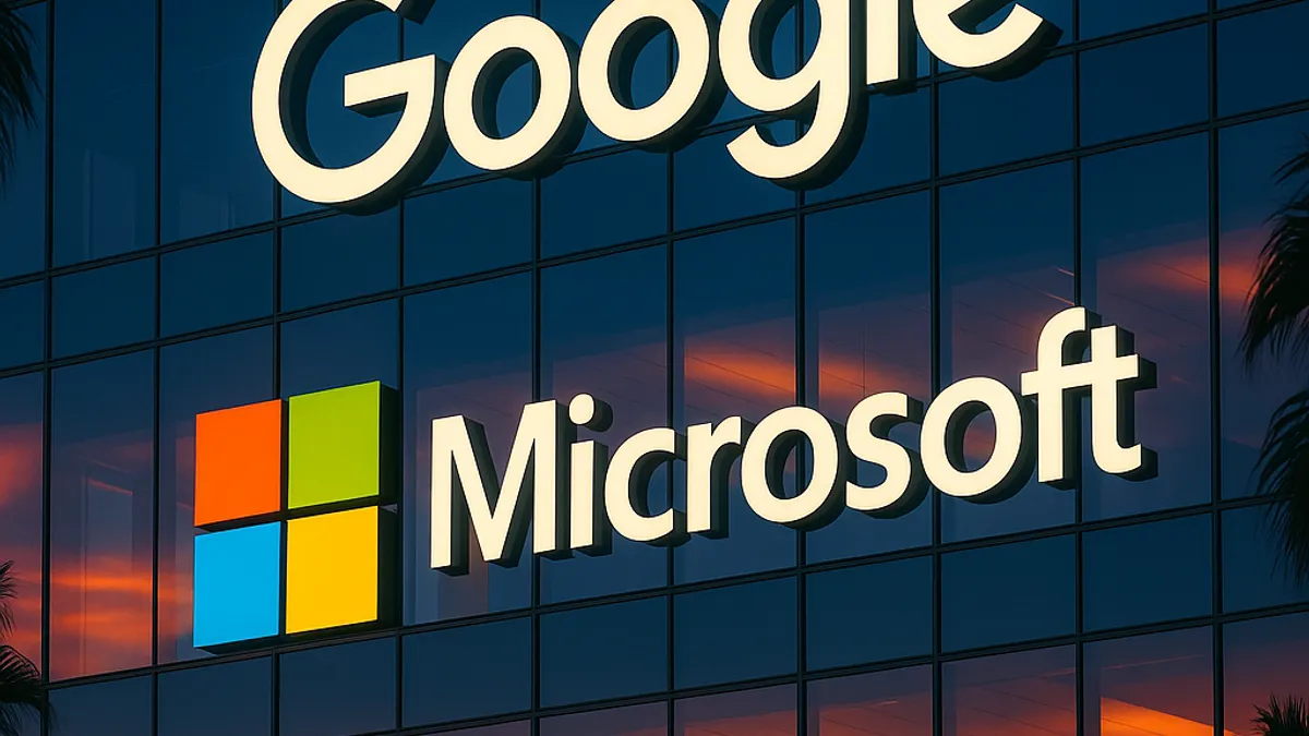Microsoft and Google Expand Health Tech AI Capabilities