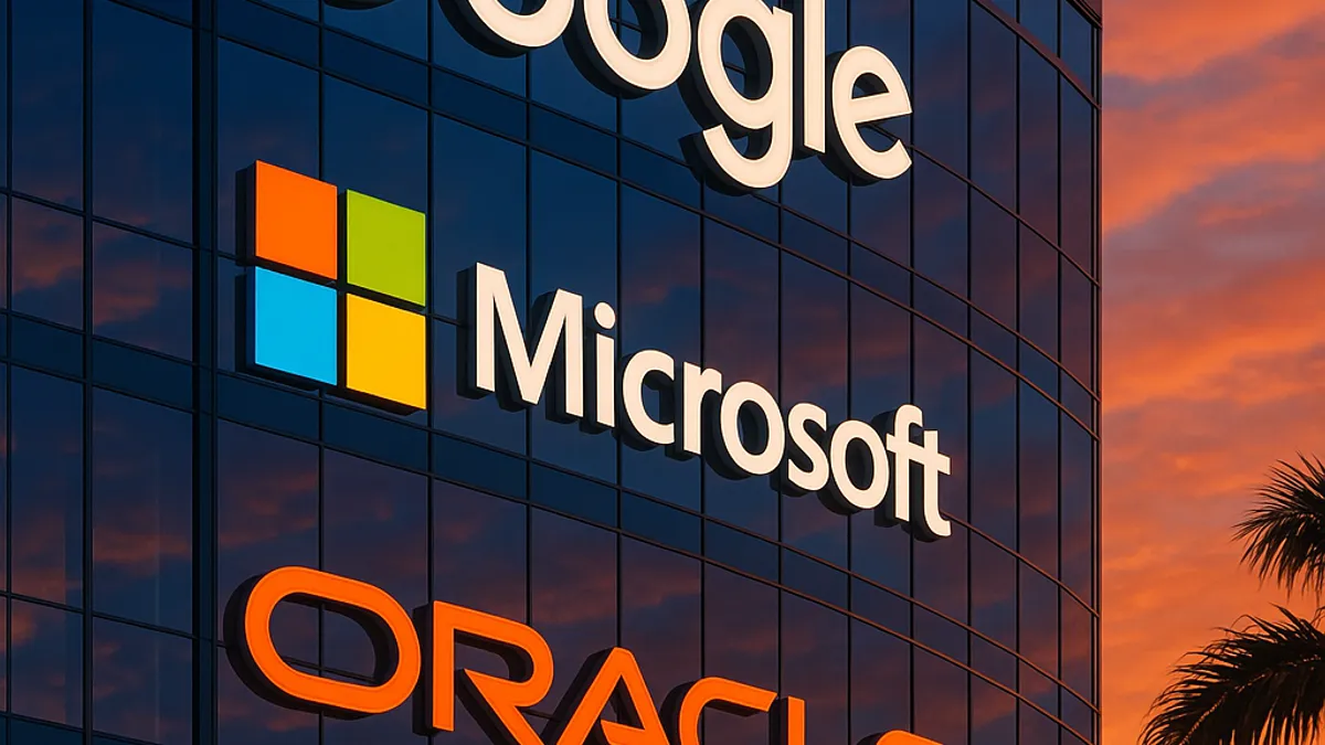 Microsoft, Google, Oracle Strengthen Health Tech Interoperability