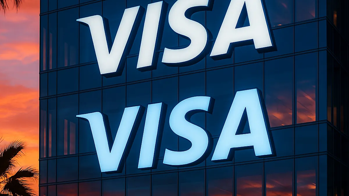 Visa and Mastercard Expand AI Payments in Enterprise Fintech