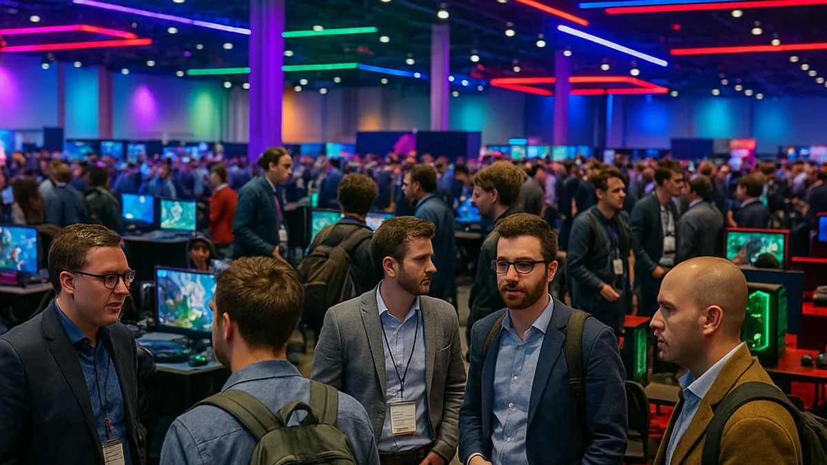 Latest Gaming Market Size and Forecast Statistics 2026-2030