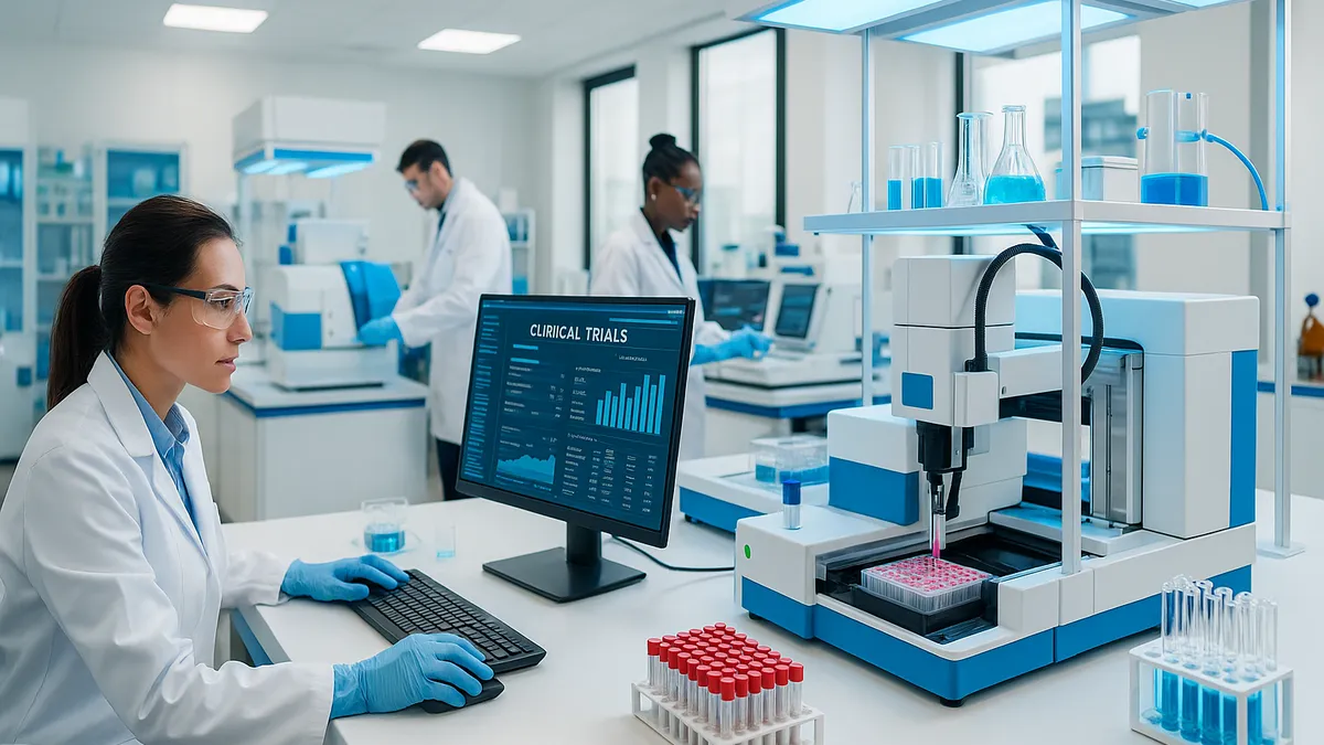 Biorce's $52M Series A to Elevate Clinical Trial Standards