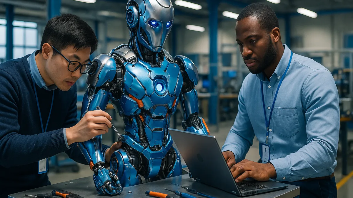 Global Robotics Outlook 2026: Enterprise Adoption Accelerates