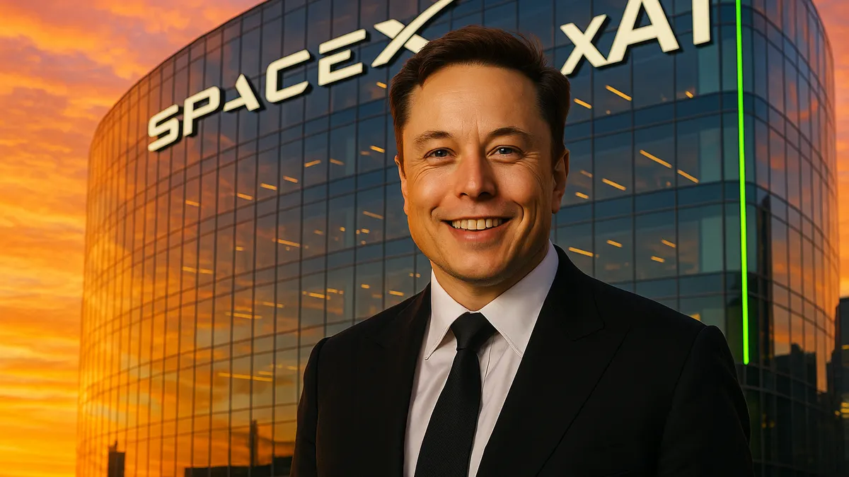 The Hidden Winner in SpaceX-xAI Merger: How NVIDIA Could Dominate Space Computing