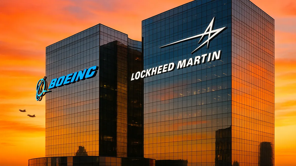 Top 10 Aerospace Companies by Market Cap to Watch in 2026