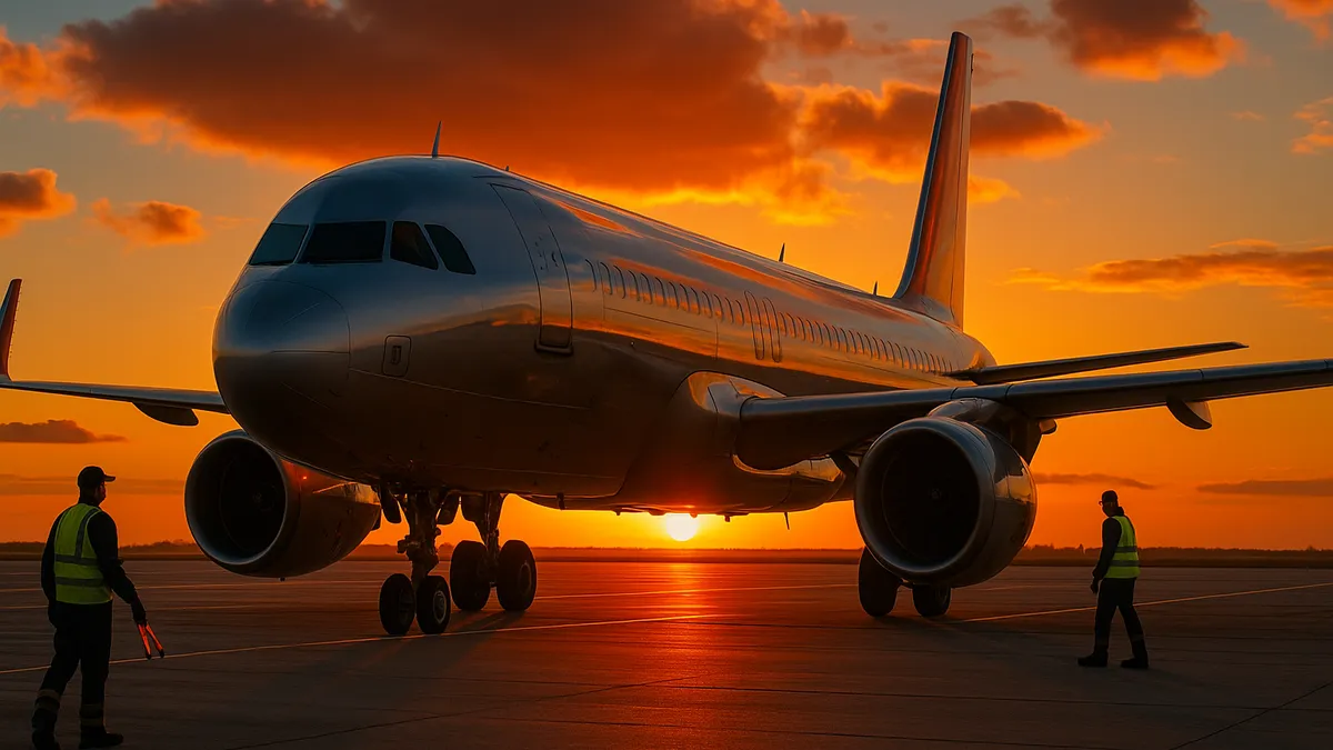 Global Aviation Outlook 2026: Enterprise Adoption Accelerates